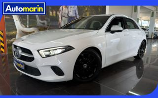 Mercedes-Benz A 180 2018 Sport Auto Navi / 6 Χρόνια Δωρεάν Service