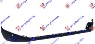 Σποιλερ Προφυλακτηρα Εμπρος (με Τρυπες Για Διακοσμητικο) (με 2 PDC) για Peugeot 2008 II 19-23