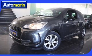 Citroen DS-3 2017 SoChic / 6 Χρόνια Δωρεάν Service