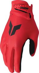 Γάντια Μηχανής THOR  Launchmode Gloves κόκκινα
