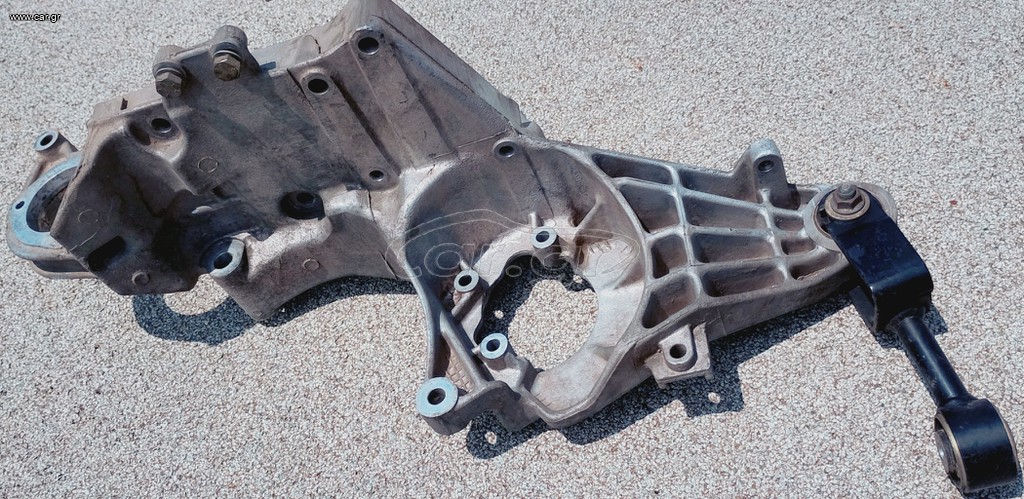 Βάση μηχανής AlfaRomeo TwinSpark 2.0 16V 1995-1998 (60608897)