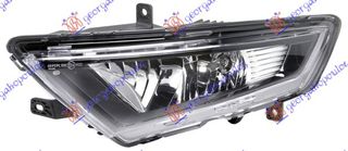 Προβολεας Ομιχλης FR (Hella) Seat Ibiza 12-15