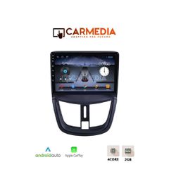 CARMEDIA CM209P-13 PERFORMANCE TABLET 9'' OEM PEUGEOT 207 2007+