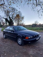 Bmw 520 1999 ΠΛΗΡΩΜΕΝΑ ΤΕΛΗ 6κύλ/δρο24V 150HP