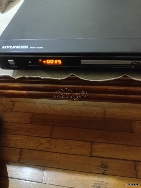 HYUNDAI  DVD PLAYER
