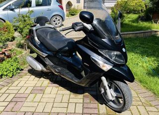 Piaggio X EVO 2008
