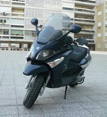 Piaggio X EVO 2008-thumb-3