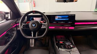 Bmw M5 2025 4.4 Hybrid  722 ps-thumb-11