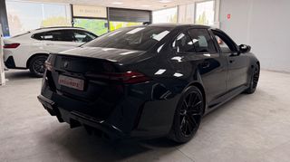 Bmw M5 2025 4.4 Hybrid  722 ps-thumb-1