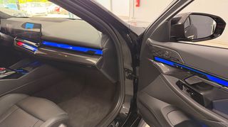 Bmw M5 2025 4.4 Hybrid  722 ps-thumb-24