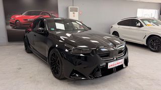 Bmw M5 2025 4.4 Hybrid  722 ps-thumb-2