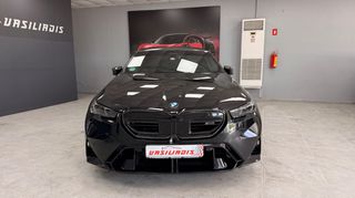 Bmw M5 2025 4.4 Hybrid  722 ps-thumb-8