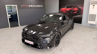 Bmw M5 2025 4.4 Hybrid  722 ps-thumb-9