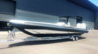 Technohull 2020 Sea DNA 999