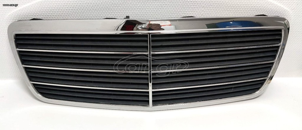 MERCEDES E CLASS W210 FACELIFT ΕΜΠΡΟΣ ΜΑΣΚΑ