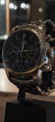 Oris Attelier automatic chronograph