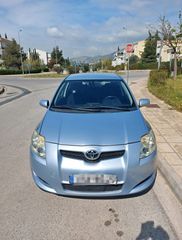 Toyota Auris 2007 1.6 VVTI