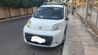 Fiat Qubo 2009 TREKKING