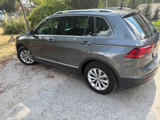 Volkswagen Tiguan 2017 2.0 TDI 190 PS  4MOTION