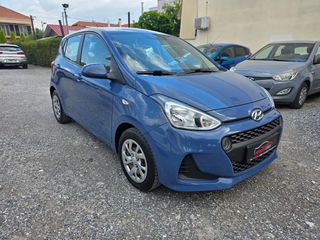 Hyundai i 10 2017 ΤΡΙΠΛΗ ΕΓΓΥΗΣΗ ΧΙΛΙΟΜΕΤΡΩΝ ΑΤΡΑΚΑΡΙΣΤΟΥ  ΜΗΧΑΝΗΣ