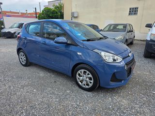 Hyundai i 10 2017 ΤΡΙΠΛΗ ΕΓΓΥΗΣΗ ΧΙΛΙΟΜΕΤΡΩΝ ΑΤΡΑΚΑΡΙΣΤΟΥ  ΜΗΧΑΝΗΣ-thumb-2