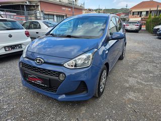 Hyundai i 10 2017 ΤΡΙΠΛΗ ΕΓΓΥΗΣΗ ΧΙΛΙΟΜΕΤΡΩΝ ΑΤΡΑΚΑΡΙΣΤΟΥ  ΜΗΧΑΝΗΣ-thumb-1