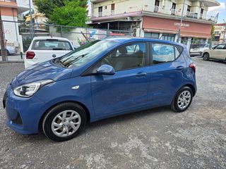 Hyundai i 10 2017 ΤΡΙΠΛΗ ΕΓΓΥΗΣΗ ΧΙΛΙΟΜΕΤΡΩΝ ΑΤΡΑΚΑΡΙΣΤΟΥ  ΜΗΧΑΝΗΣ-thumb-9