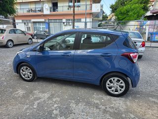 Hyundai i 10 2017 ΤΡΙΠΛΗ ΕΓΓΥΗΣΗ ΧΙΛΙΟΜΕΤΡΩΝ ΑΤΡΑΚΑΡΙΣΤΟΥ  ΜΗΧΑΝΗΣ-thumb-5