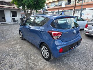 Hyundai i 10 2017 ΤΡΙΠΛΗ ΕΓΓΥΗΣΗ ΧΙΛΙΟΜΕΤΡΩΝ ΑΤΡΑΚΑΡΙΣΤΟΥ  ΜΗΧΑΝΗΣ-thumb-3