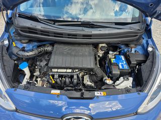 Hyundai i 10 2017 ΤΡΙΠΛΗ ΕΓΓΥΗΣΗ ΧΙΛΙΟΜΕΤΡΩΝ ΑΤΡΑΚΑΡΙΣΤΟΥ  ΜΗΧΑΝΗΣ-thumb-33