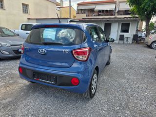 Hyundai i 10 2017 ΤΡΙΠΛΗ ΕΓΓΥΗΣΗ ΧΙΛΙΟΜΕΤΡΩΝ ΑΤΡΑΚΑΡΙΣΤΟΥ  ΜΗΧΑΝΗΣ-thumb-10