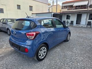 Hyundai i 10 2017 ΤΡΙΠΛΗ ΕΓΓΥΗΣΗ ΧΙΛΙΟΜΕΤΡΩΝ ΑΤΡΑΚΑΡΙΣΤΟΥ  ΜΗΧΑΝΗΣ-thumb-7