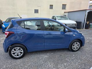 Hyundai i 10 2017 ΤΡΙΠΛΗ ΕΓΓΥΗΣΗ ΧΙΛΙΟΜΕΤΡΩΝ ΑΤΡΑΚΑΡΙΣΤΟΥ  ΜΗΧΑΝΗΣ-thumb-4