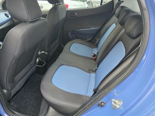 Hyundai i 10 2017 ΤΡΙΠΛΗ ΕΓΓΥΗΣΗ ΧΙΛΙΟΜΕΤΡΩΝ ΑΤΡΑΚΑΡΙΣΤΟΥ  ΜΗΧΑΝΗΣ-thumb-21