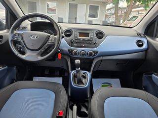 Hyundai i 10 2017 ΤΡΙΠΛΗ ΕΓΓΥΗΣΗ ΧΙΛΙΟΜΕΤΡΩΝ ΑΤΡΑΚΑΡΙΣΤΟΥ  ΜΗΧΑΝΗΣ-thumb-12