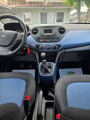Hyundai i 10 2017 ΤΡΙΠΛΗ ΕΓΓΥΗΣΗ ΧΙΛΙΟΜΕΤΡΩΝ ΑΤΡΑΚΑΡΙΣΤΟΥ  ΜΗΧΑΝΗΣ-thumb-18