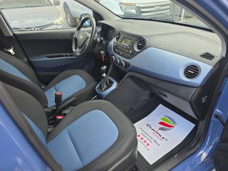 Hyundai i 10 2017 ΤΡΙΠΛΗ ΕΓΓΥΗΣΗ ΧΙΛΙΟΜΕΤΡΩΝ ΑΤΡΑΚΑΡΙΣΤΟΥ  ΜΗΧΑΝΗΣ-thumb-15