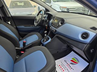 Hyundai i 10 2017 ΤΡΙΠΛΗ ΕΓΓΥΗΣΗ ΧΙΛΙΟΜΕΤΡΩΝ ΑΤΡΑΚΑΡΙΣΤΟΥ  ΜΗΧΑΝΗΣ-thumb-16