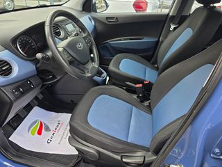 Hyundai i 10 2017 ΤΡΙΠΛΗ ΕΓΓΥΗΣΗ ΧΙΛΙΟΜΕΤΡΩΝ ΑΤΡΑΚΑΡΙΣΤΟΥ  ΜΗΧΑΝΗΣ-thumb-13