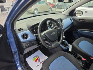 Hyundai i 10 2017 ΤΡΙΠΛΗ ΕΓΓΥΗΣΗ ΧΙΛΙΟΜΕΤΡΩΝ ΑΤΡΑΚΑΡΙΣΤΟΥ  ΜΗΧΑΝΗΣ-thumb-14