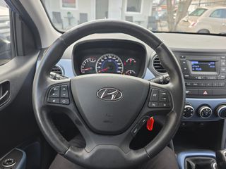 Hyundai i 10 2017 ΤΡΙΠΛΗ ΕΓΓΥΗΣΗ ΧΙΛΙΟΜΕΤΡΩΝ ΑΤΡΑΚΑΡΙΣΤΟΥ  ΜΗΧΑΝΗΣ-thumb-19