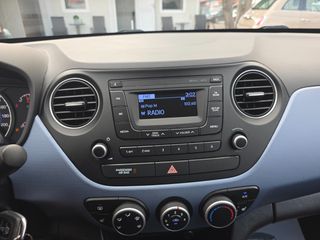 Hyundai i 10 2017 ΤΡΙΠΛΗ ΕΓΓΥΗΣΗ ΧΙΛΙΟΜΕΤΡΩΝ ΑΤΡΑΚΑΡΙΣΤΟΥ  ΜΗΧΑΝΗΣ-thumb-29