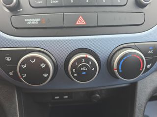 Hyundai i 10 2017 ΤΡΙΠΛΗ ΕΓΓΥΗΣΗ ΧΙΛΙΟΜΕΤΡΩΝ ΑΤΡΑΚΑΡΙΣΤΟΥ  ΜΗΧΑΝΗΣ-thumb-31