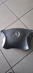 ΑΕΡΟΣΑΚΟΣ AIRBAG ΟΔΗΓΟΥ MERCEDES 203 ΜΕ ΧΕΙΡΙΣΤΗΡΙΑ A 2034600903