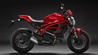 Ducati Monster 797 2018
