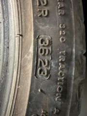 225-40-18 BRIDGESTONE DOT3623!!!!!!!!!!!!!!!!!!!-thumb-2