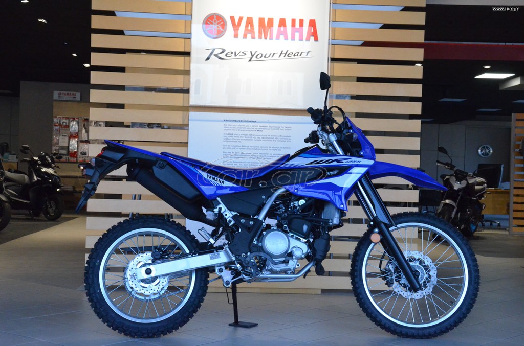 Yamaha WR 125 R 2026