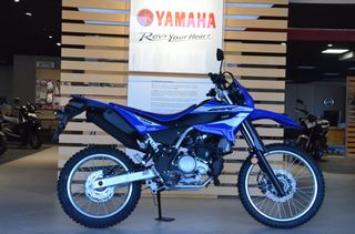 Yamaha WR 125 R 2026