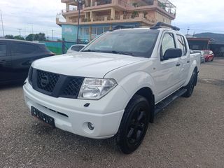 Nissan Navara 2005 ΜΕ ΑΔΕΙΑ-thumb-1