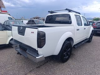 Nissan Navara 2005 ΜΕ ΑΔΕΙΑ-thumb-2